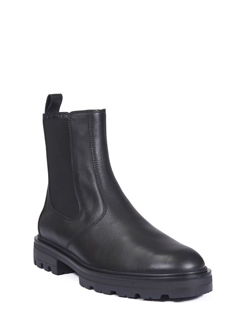 Chelsea Ankle Boots Hogan H673 HOGAN | HXM6730FM606LOB999