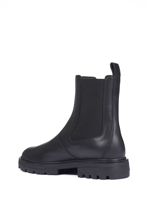 Chelsea Ankle Boots Hogan H673 HOGAN | HXM6730FM606LOB999