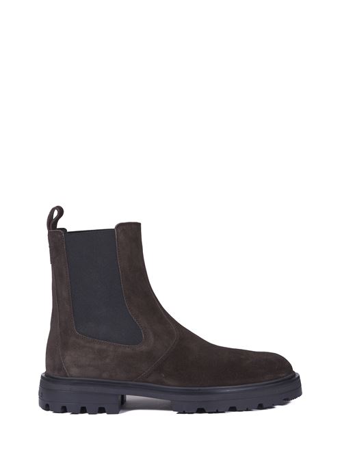 Chelsea Ankle Boots HOGAN | HXM6730FM60BYES808