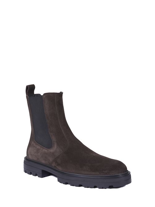 Chelsea Ankle Boots HOGAN | HXM6730FM60BYES808