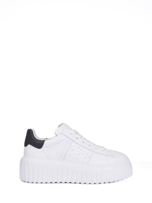 Sneakers donna H-Stripes HOGAN | HXW6450FK50Q440001