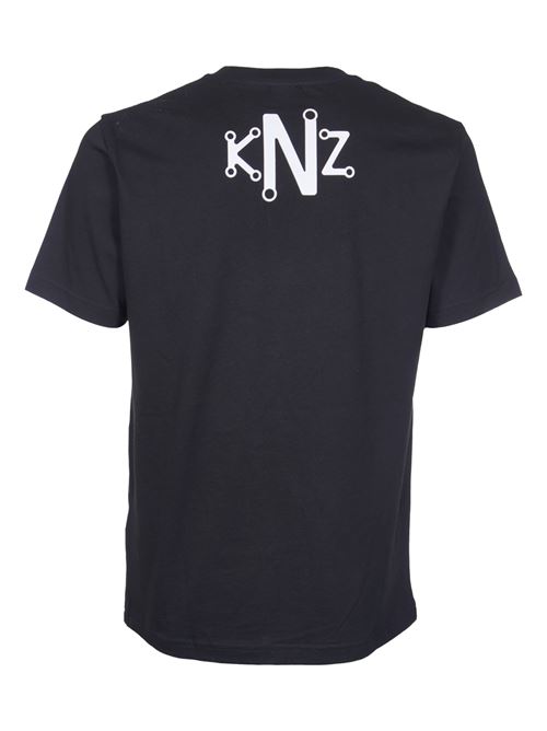 Organic cotton business T-shirt KENZO | FE65TS2894SG99J