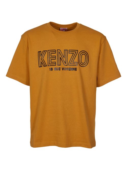 Oversized 'KENZO Archive 1970' t-shirt KENZO | FE65TS2934SI17