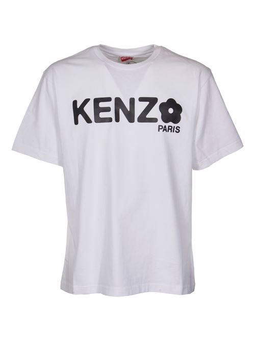 'Boke Flower 2.0' oversized t-shirt KENZO | FE65TS4724SG01