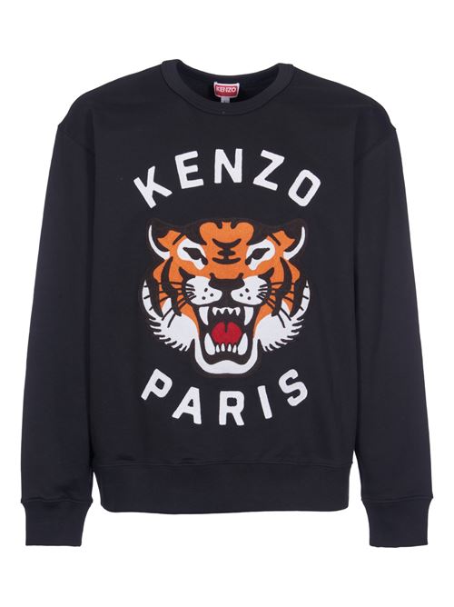 Black Lucky Tiger KENZO | FE68SW1064MF99J