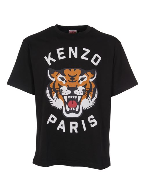 T-shirt Lucky Tige KENZO | FE68TS0094SG99J