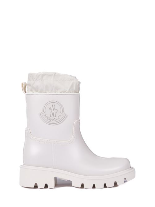 STIVALI DA PIOGGIA KICKSTREAM MONCLER | 4G00080M4522032