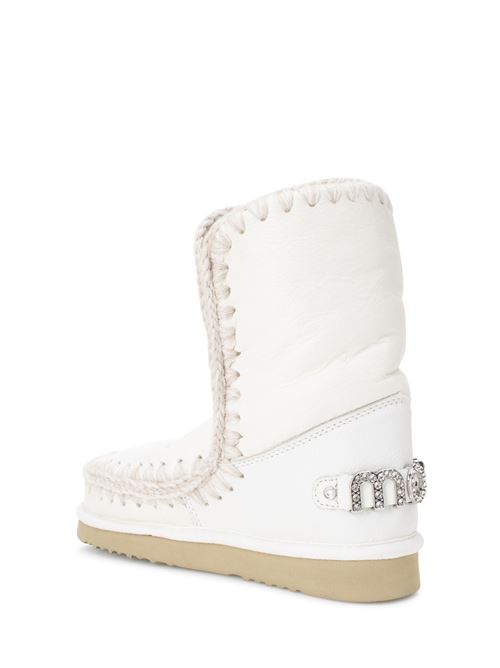 Stivali Eskimo 24 strass MOU | MU.FW101037CWXWHI