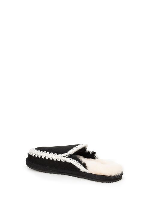 Slipper MOU | MU.FW161007ABKWHI