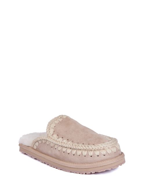 Slipper MOU | MU.FW161007ACAM