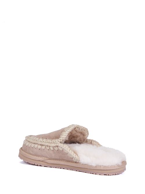 Slipper MOU | MU.FW161007ACAM