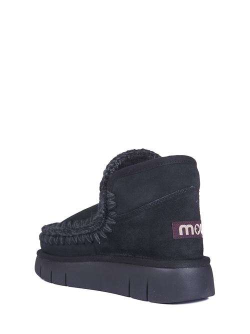 boots MOU | MU.FW531009ABKBK