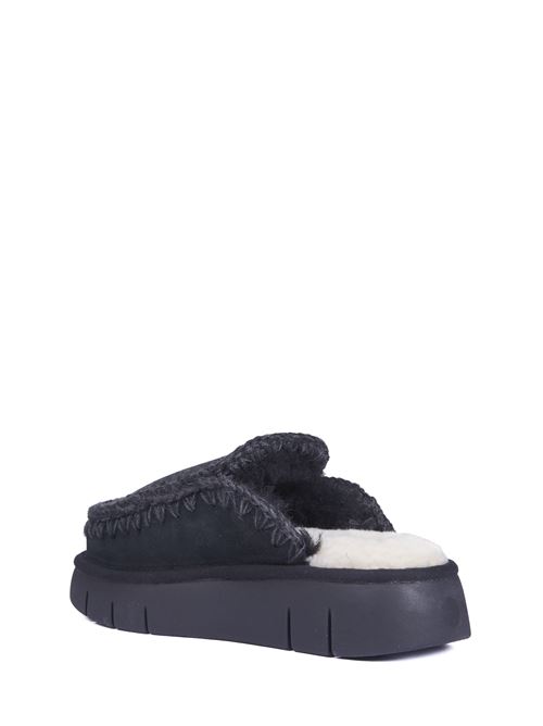 Bounce colg slipper MOU | MU.FW531014ABKBK