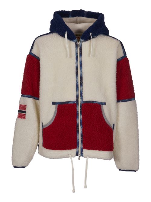 Yupik zip-up jacket NAPAPIJRI | NP0A4IK7MO81