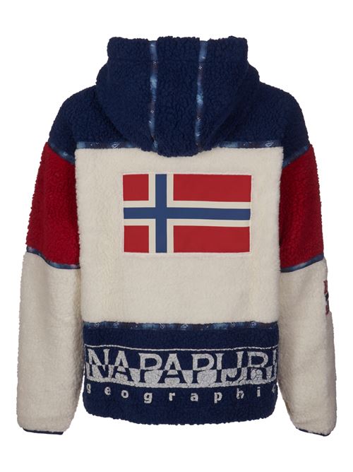 Yupik zip-up jacket NAPAPIJRI | NP0A4IK7MO81