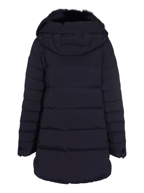 Itoka Ml Fur Hooded Down Jacket PEUTEREY | PED401701190986808