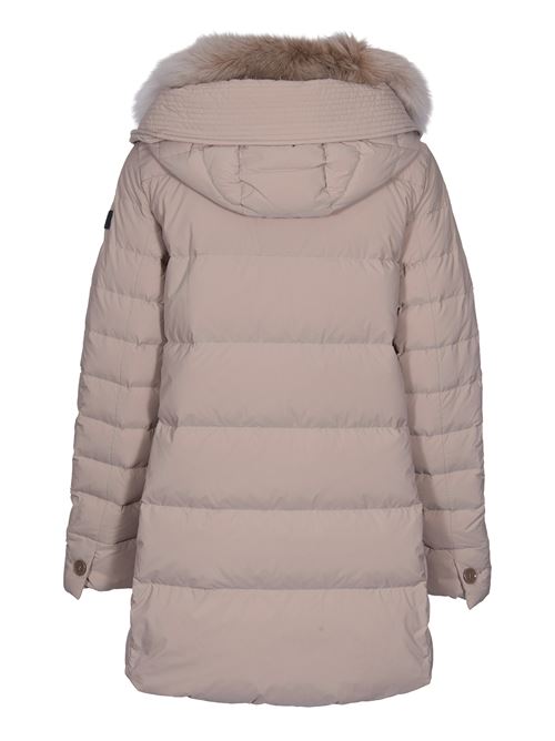 Itoka Ml Fur Hooded Down Jacket PEUTEREY | PED401701190986852