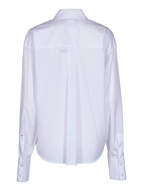 Camicia Gesso Bianca SPORTMAX | 2422116023600001