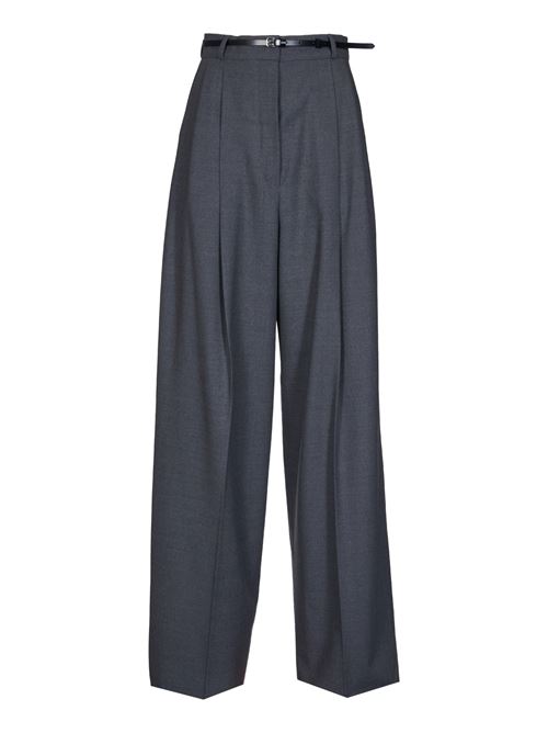 Oversized stretch wool trousers SPORTMAX | 2422136022600002