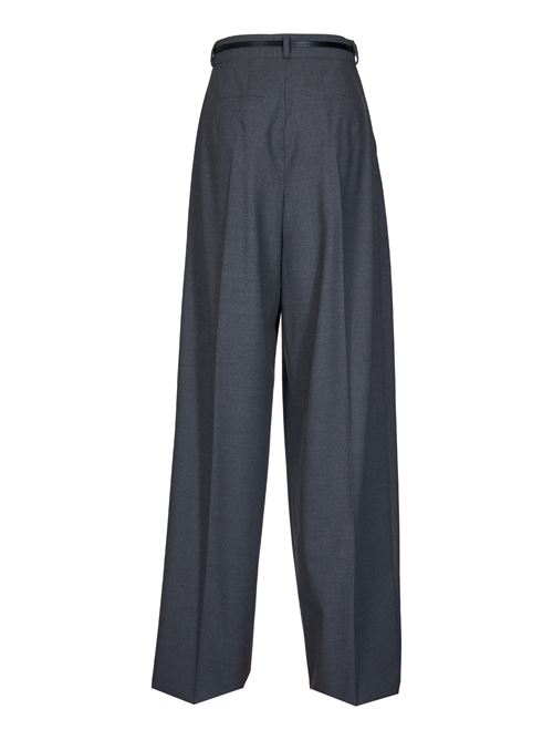 Pantalone oversize in lana stretch SPORTMAX | 2422136022600002