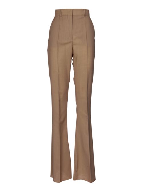 Slim fit flared trousers SPORTMAX | 2422136101600001