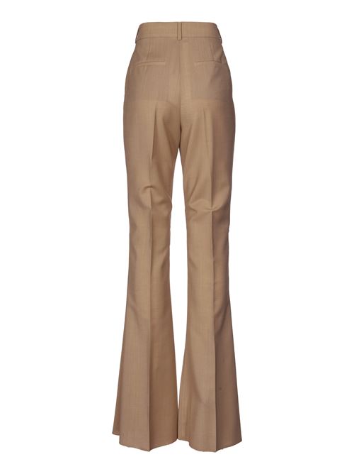 Slim fit flared trousers SPORTMAX | 2422136101600001