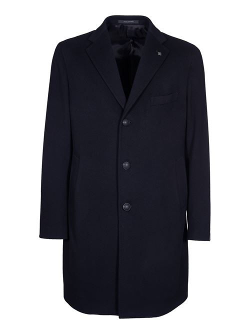 Bruce black coat TAGLIATORE | CFBM13X350001N5051