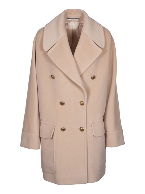 Lillian double-breasted coat TAGLIATORE | LILLIAND70015A1345