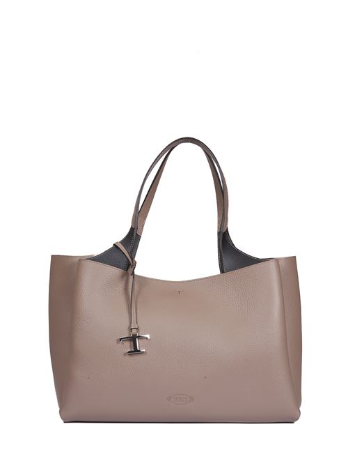 Leather shoulder bag TOD'S | XBWAPAF9300QRI036F