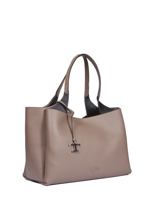 Borsa a spalla in pelle TOD'S | XBWAPAF9300QRI036F