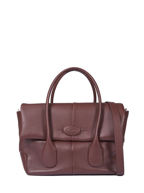 DI BAG REVERSE IN PELLE PICCOLA TOD'S | XBWDBRJ0200YATS202