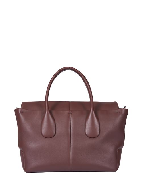 OF SMALL LEATHER REVERSE BAG TOD'S | XBWDBRJ0200YATS202