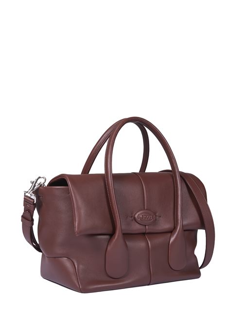 OF SMALL LEATHER REVERSE BAG TOD'S | XBWDBRJ0200YATS202