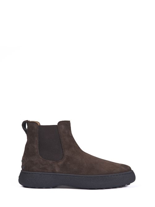 Men's ankle boot TOD'S | XXM06L00P20RE0S800