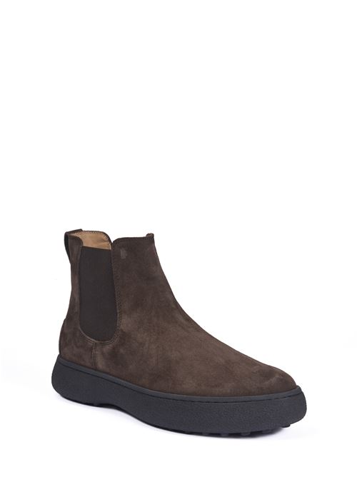 Men's ankle boot TOD'S | XXM06L00P20RE0S800