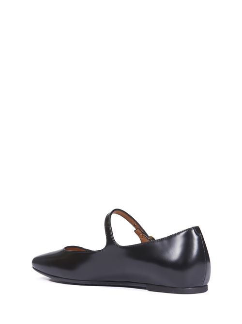 Ballerina mary-jane di Tod's TOD'S | XXW23L0IN40SSPB999