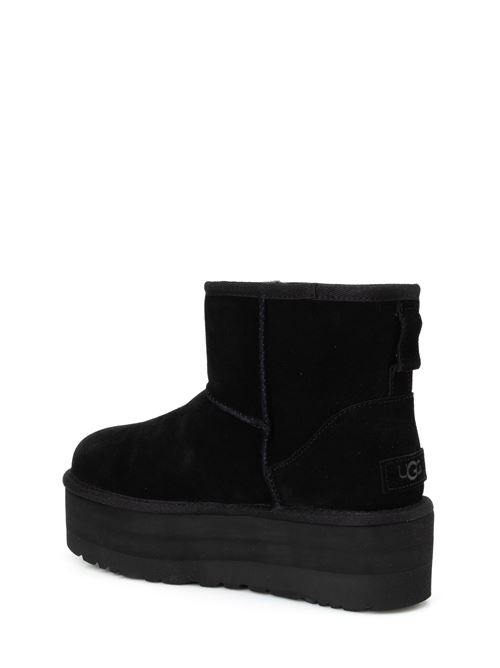 w classic mini platform UGG | 1134991BLK