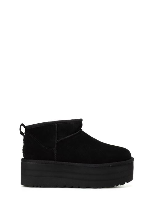 w classic ultra mini platform UGG | 1135092BLK