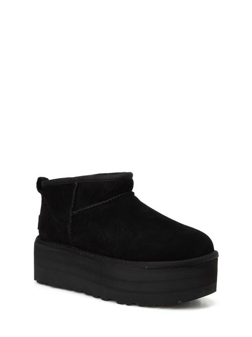 w classic ultra mini platform UGG | 1135092BLK