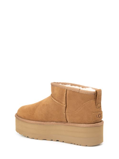 w classic ultra mini platform UGG | 1135092CHE