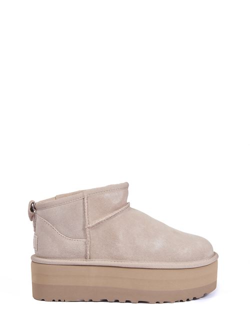 w classic ultra mini platform UGG | 1135092SAN