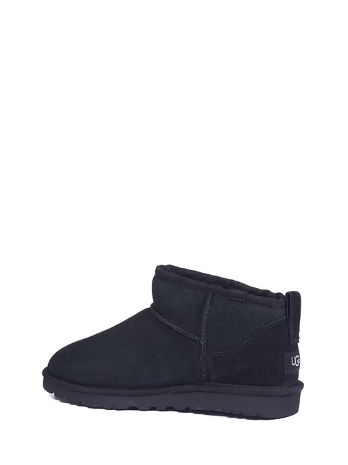 m classic ultra mini UGG | 1137391BLK