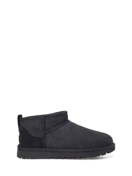 w classic ultra mini UGG | 1116109BLK