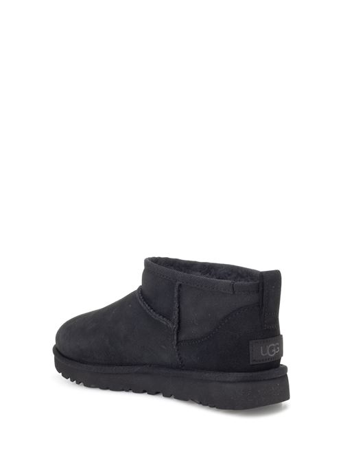 w classic ultra mini UGG | 1116109BLK