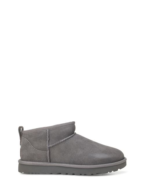 w classic ultra mini UGG | 1116109GREY