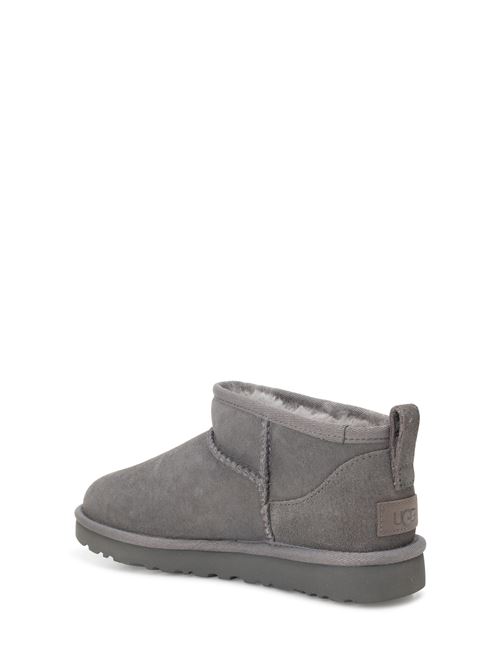 w classic ultra mini UGG | 1116109GREY