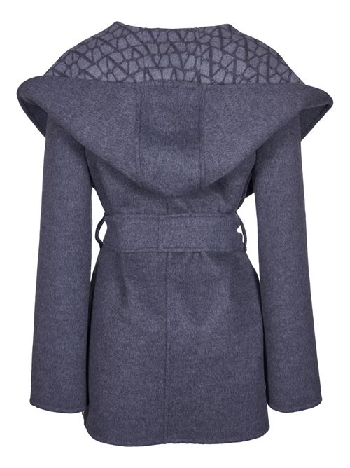 Cappotto effetto spazzolato VALENTINO | 5B3CA6P57YBZGF