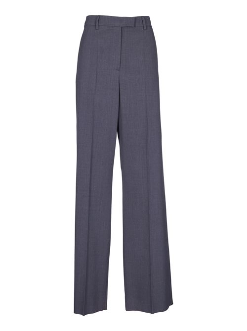 Palazzo trousers in Active Gabardine VALENTINO | 5B3RB5D07CU153