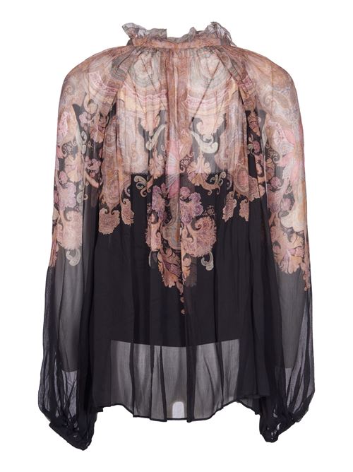 Camicia Billow ZIMMERMANN | 0991TF241BLKP