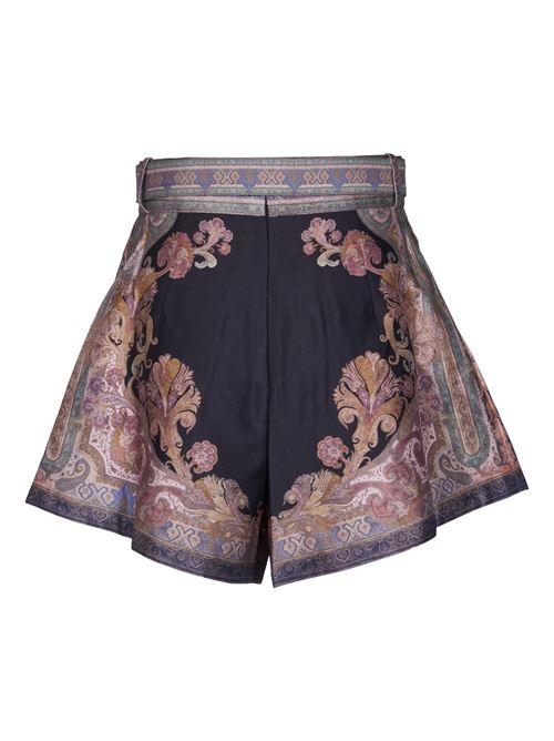 shorts ZIMMERMANN | 4902AF241BLKP